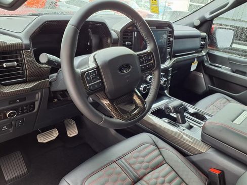 New 2025 Ford F150 Lariat w/ Equipment Group 501A Mid image 7