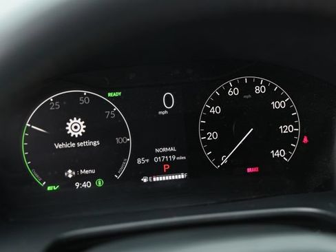 Certified 2024 Honda CR-V Sport image 31