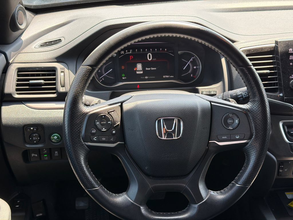 Used 2022 Honda Passport EX-L image 22