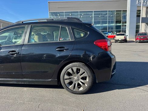 Used 2013 Subaru Impreza 2.0i Sport Premium image 4