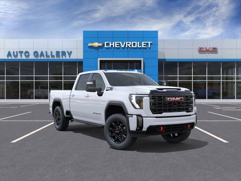 New 2026 GMC Sierra 2500 AT4 w/ AT4 Premium Plus Package image 1