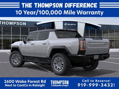 New 2025 GMC Hummer EV 3X AWD/4WD image 6