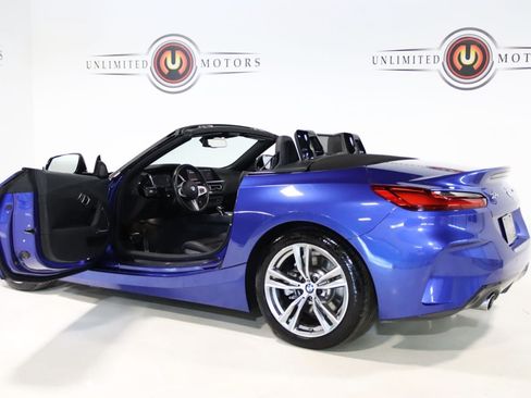 Used 2026 BMW Z4 sDrive30i RWD image 60