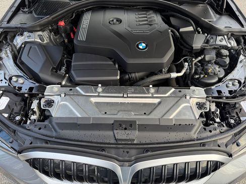 Used 2024 BMW 330i xDrive Sedan w/ Convenience Package image 28