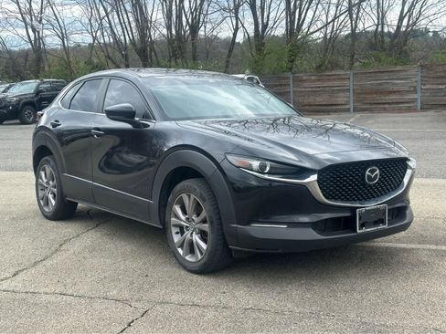 Used 2021 MAZDA CX-30 AWD 2.5 S w/ Select Package image 3