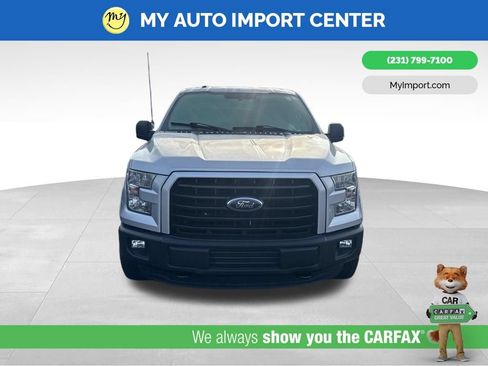 Used 2016 Ford F150 XLT w/ Equipment Group 301A Mid AWD/4WD image 2