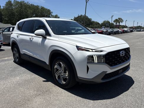 Used 2023 Hyundai Santa Fe SE FWD image 7
