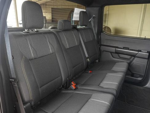 New 2025 Ford F150 STX w/ Equipment Group 200A image 44