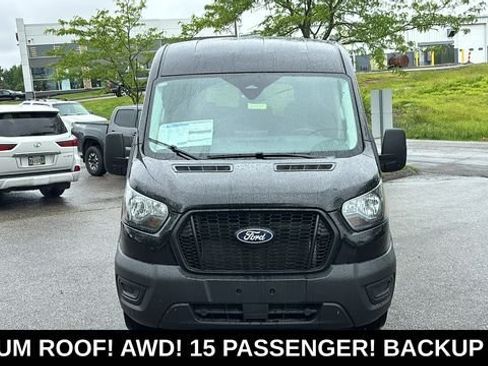 New 2026 Ford Transit 350 XL AWD/4WD image 6