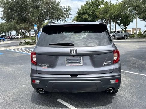 Certified 2020 Honda Passport Touring image 5