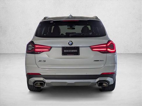 Used 2023 BMW X3 sDrive30i w/ Convenience Package w/ZPA RWD image 6