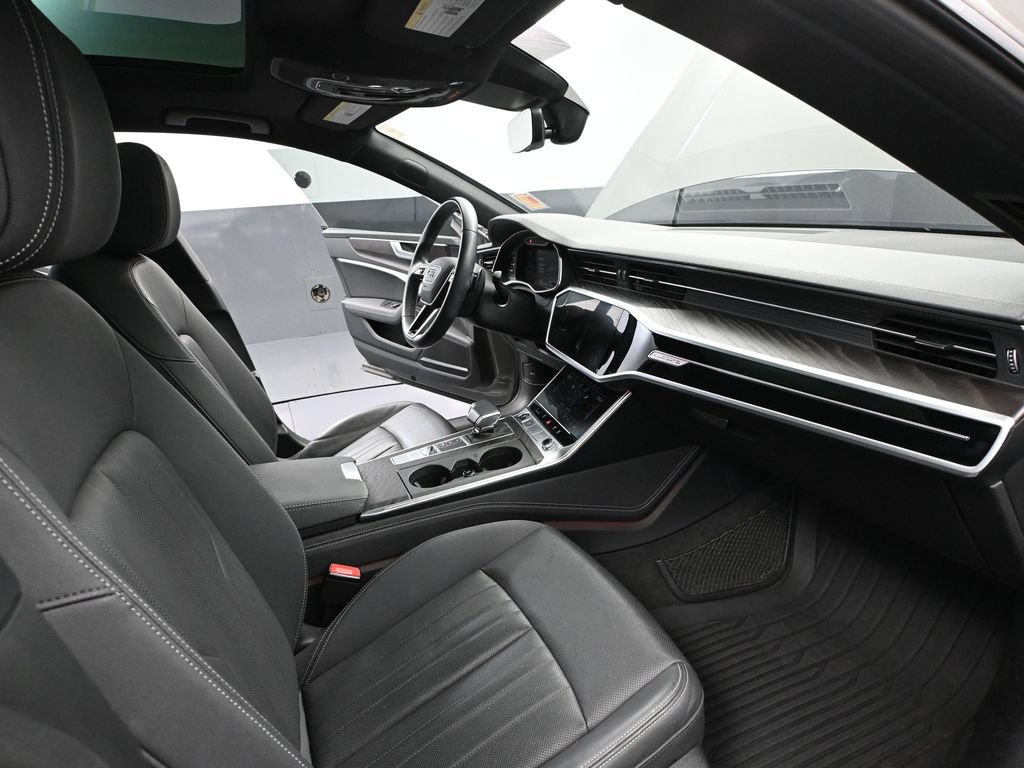 Used 2022 Audi A7 3.0T Premium Plus AWD/4WD image 42
