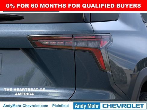 New 2026 Chevrolet Equinox LT w/ Safety and Technology Package FWD image 14