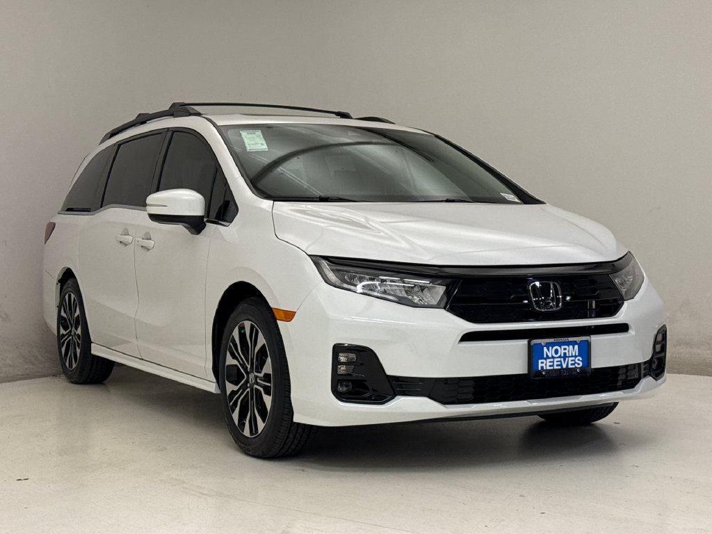 New 2027 Honda Odyssey Elite image 4