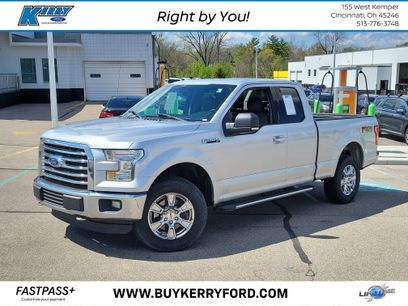 Used 2016 Ford F150 XLT w/ Equipment Group 301A Mid
