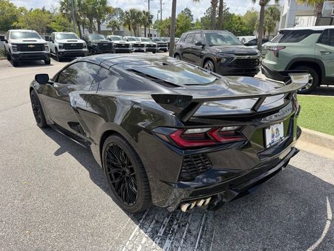 Used 2023 Chevrolet Corvette Stingray Preferred Cpe w/ Battery Protection Package image 7