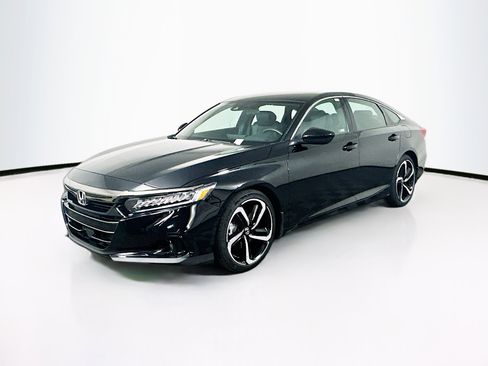 Used 2022 Honda Accord Sport image 3