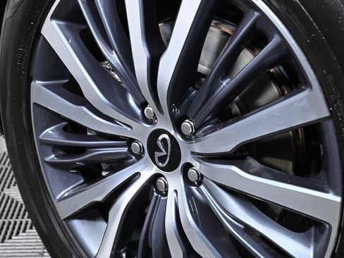 Certified 2025 INFINITI QX60 Sensory w/ Cargo Package image 36