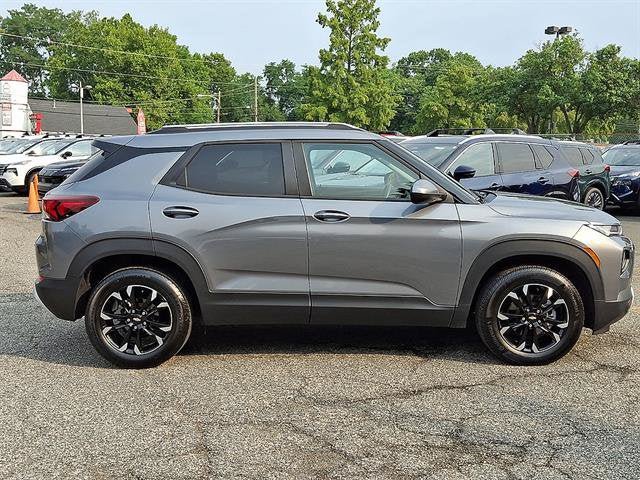 Used 2021 Chevrolet TrailBlazer LT w/ Convenience Package AWD/4WD image 8
