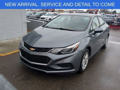 Used 2018 Chevrolet Cruze LT w/ Convenience Package