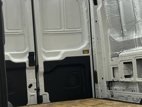 Used 2024 Ford Transit 350 148 High Roof Extended AWD image 49