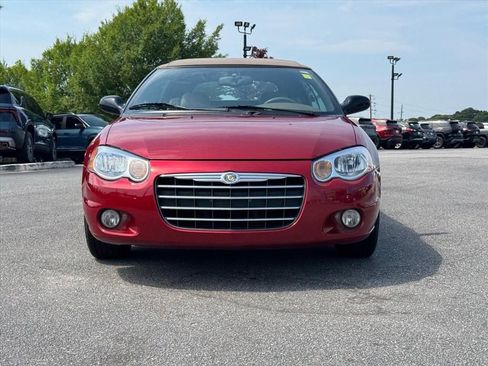 Used 2004 Chrysler Sebring LXi FWD image 8
