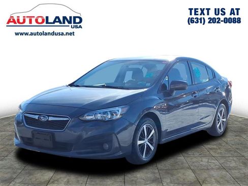 Used 2019 Subaru Impreza 2.0i Premium w/ Eyesight & BSD/Rcta & SRF image 1