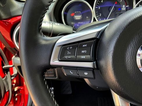 Used 2023 MAZDA MX-5 Miata Grand Touring w/ Weather Package RWD image 9
