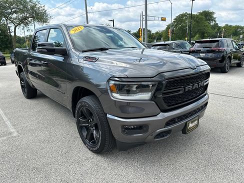 Used 2023 RAM 1500 Big Horn AWD/4WD image 4