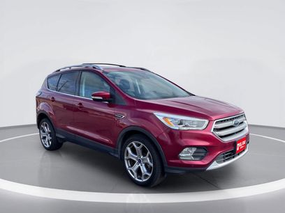 Used 2017 Ford Escape Titanium w/ Equipment Group 301A