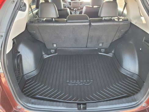 Used 2015 Honda CR-V Touring image 8