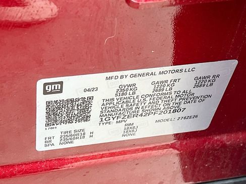 Used 2023 Cadillac XT4 Sport FWD image 30