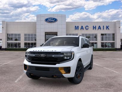 New 2026 Ford Expedition Tremor