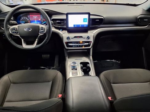 Used 2022 Ford Explorer XLT image 15