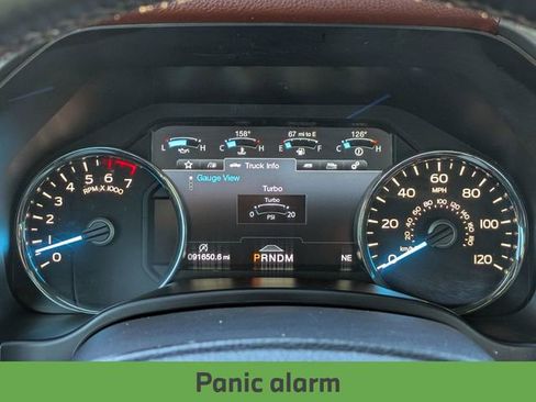 Used 2019 Ford F150 Platinum w/ Equipment Group 701A Luxury image 23