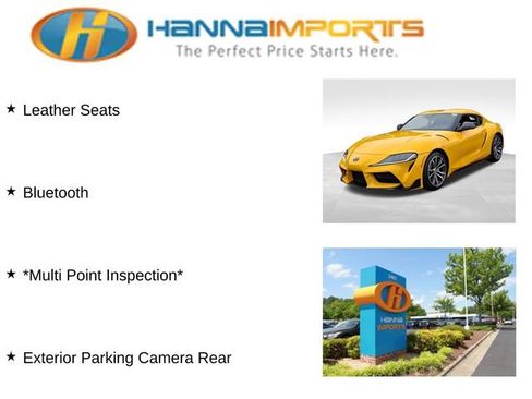 Used 2023 Toyota Supra image 8