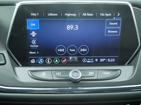 Used 2021 Chevrolet Blazer RS w/ Enhanced Convenience Package image 28