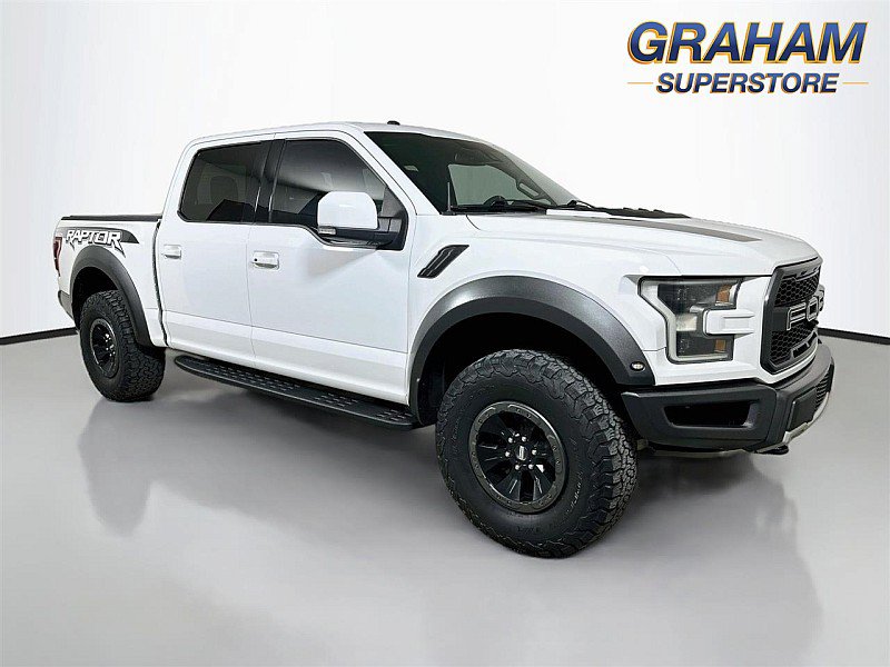 Used 2017 Ford F150 Raptor w/ Equipment Group 802A Luxury AWD/4WD image 1