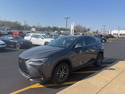 Used 2024 Lexus NX 350 AWD w/ Cold Area Package image 2