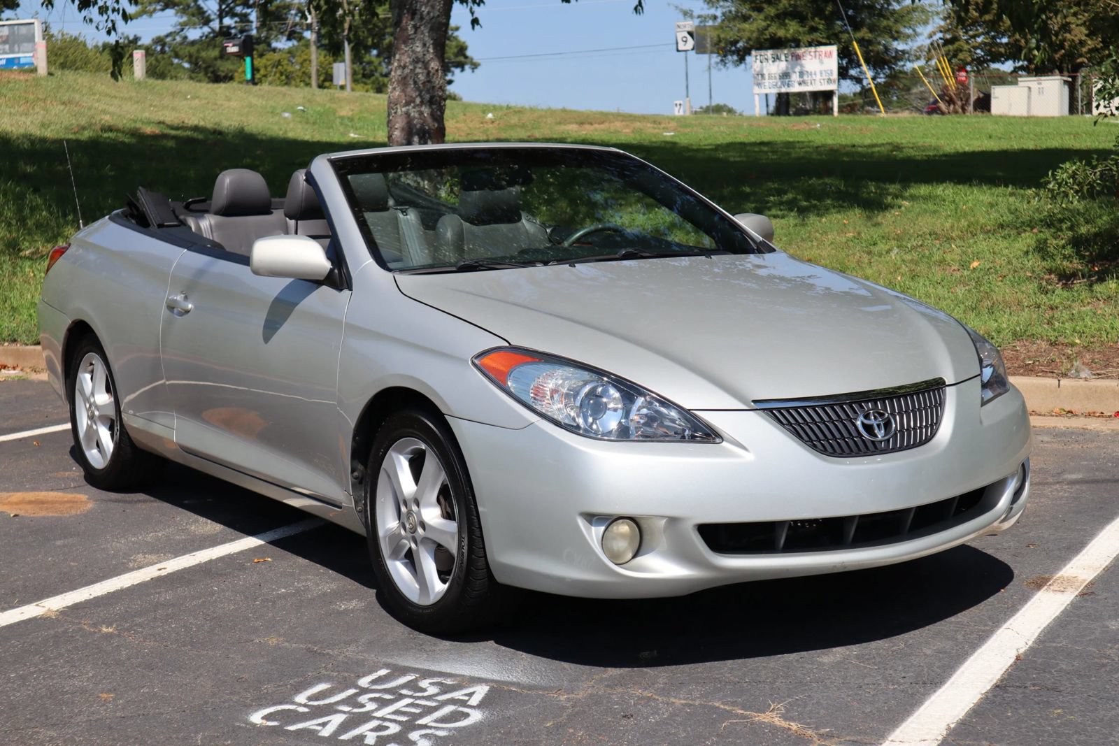 Used 2006 Toyota Solara SLE FWD image 4