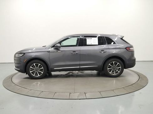 Used 2021 Lincoln Nautilus Reserve image 4