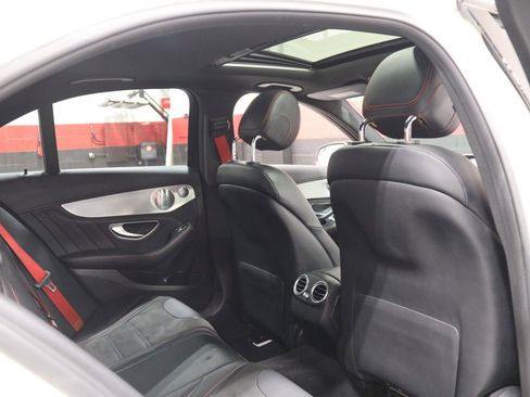 Used 2018 Mercedes-Benz C 43 AMG 4MATIC Sedan w/ Multimedia Package image 49