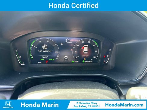Used 2026 Honda CR-V Sport-L image 13