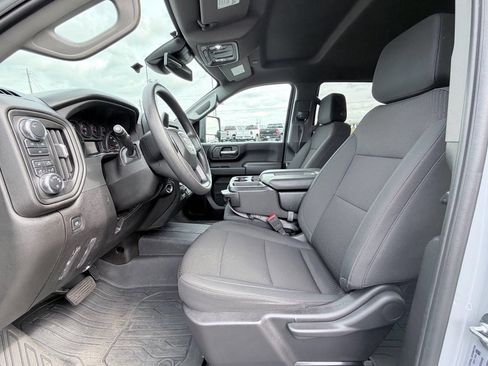 Used 2025 GMC Sierra 3500 Pro w/ 1SA Pro Safety Plus Package image 19