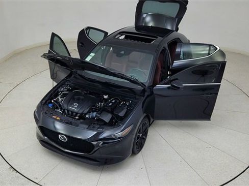 Used 2021 MAZDA MAZDA3 s image 85