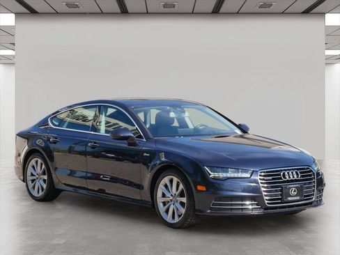 Used 2016 Audi A7 3.0T Prestige w/ Prestige Package AWD/4WD image 1