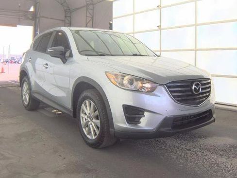 Used 2016 MAZDA CX-5 Sport w/ Rear Camera Package FWD image 3