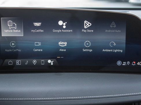 Used 2025 Cadillac CT5 V Blackwing w/ Super Cruise 1 Package RWD image 16