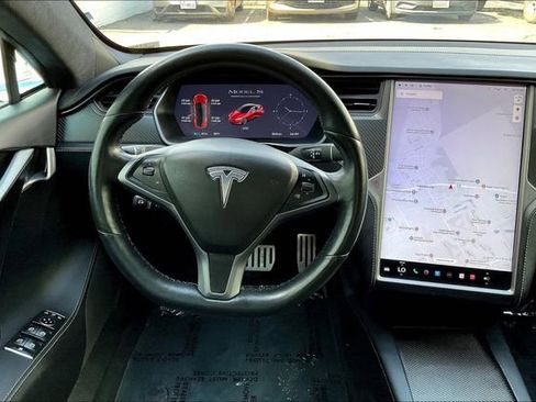 Used 2020 Tesla Model S Performance AWD/4WD image 4