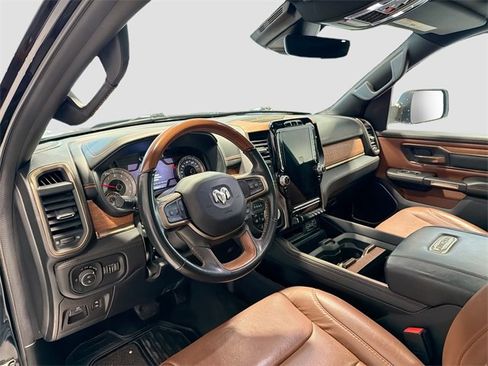 Used 2022 RAM 1500 Limited w/ Body Color Bumper Group image 8